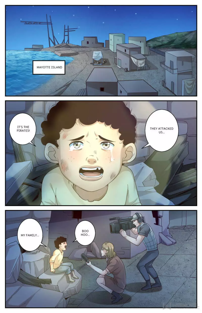I Have A Mansion In The Post-Apocalyptic World - 433 page 8