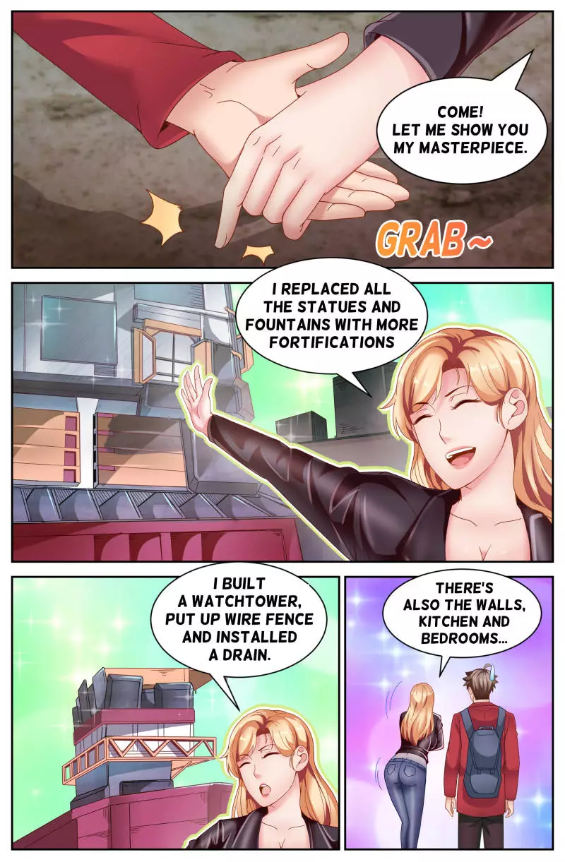 I Have A Mansion In The Post-Apocalyptic World - 69 page 4