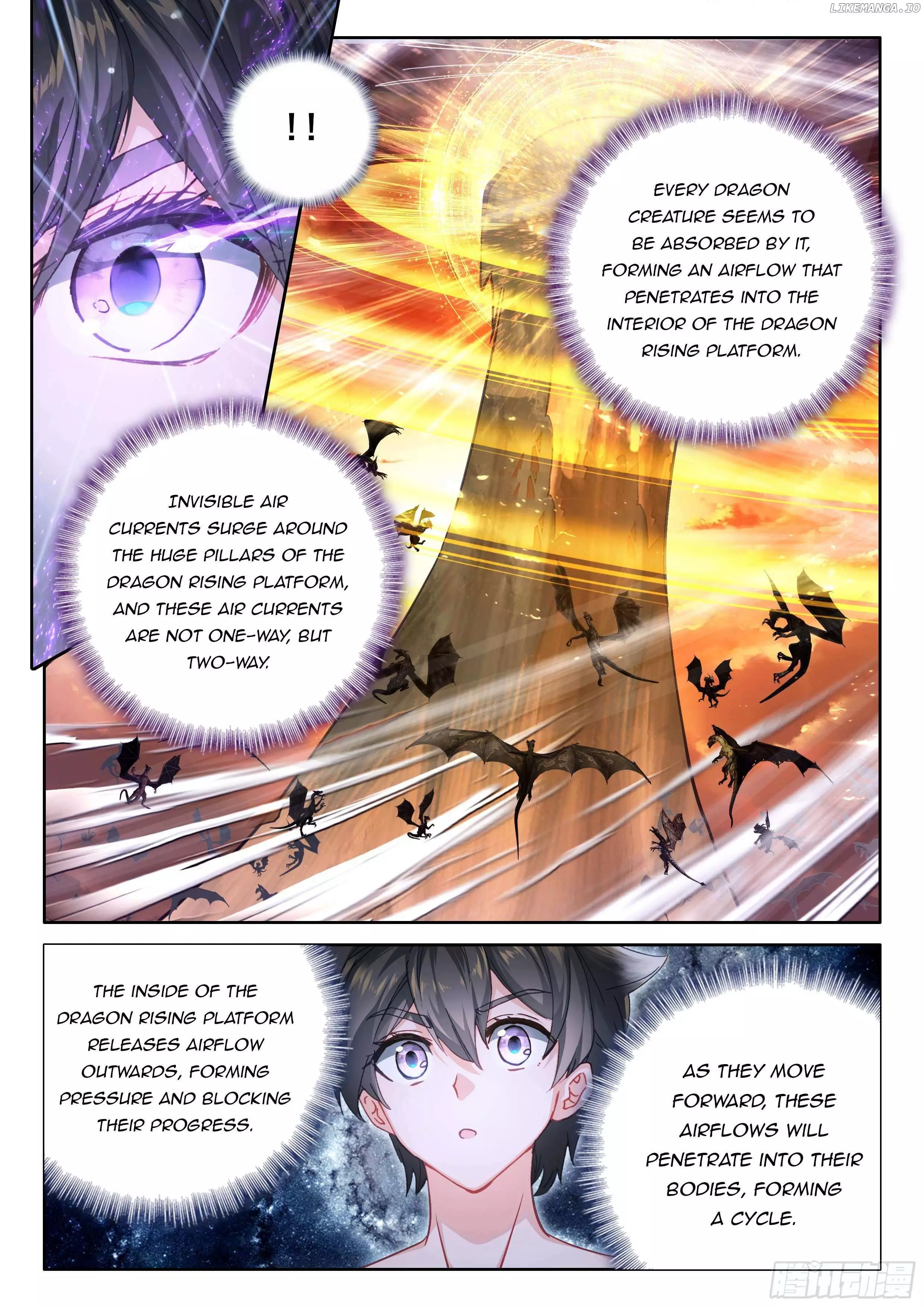 Soul Land Iv - The Ultimate Combat - 456 page 4-5bb10afe