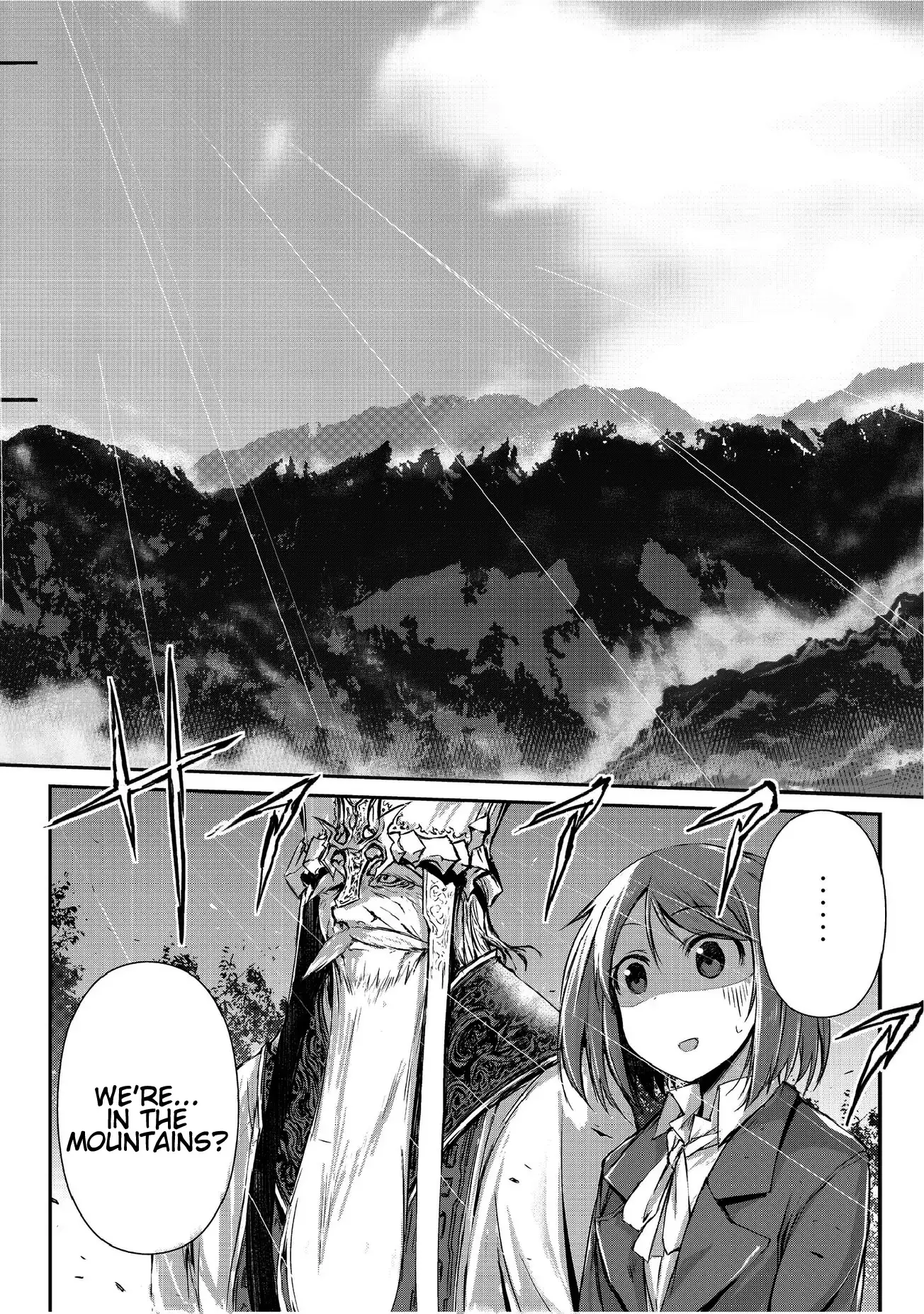 Arifureta Shokugyou De Sekai Saikyou - 1.2 page 8