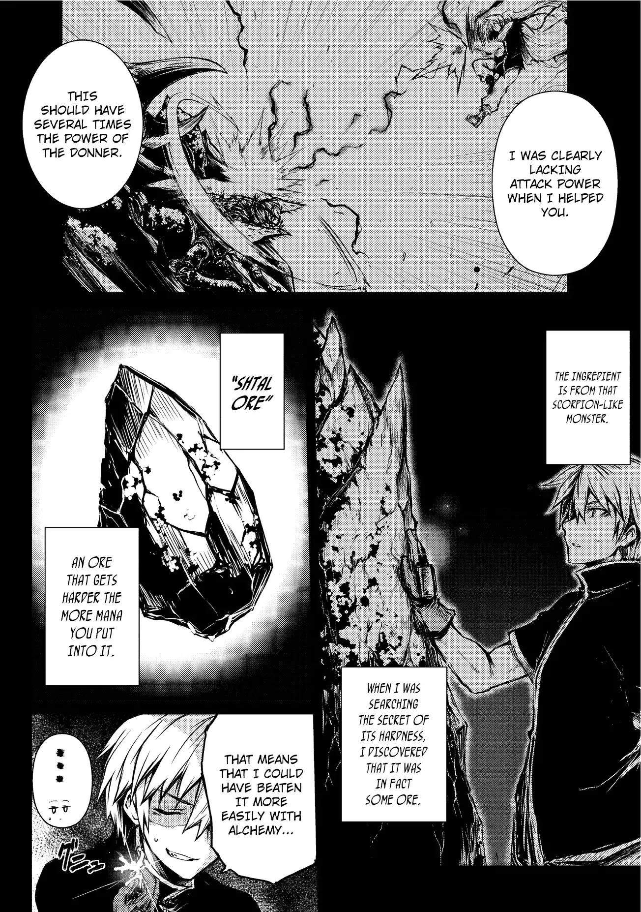 Arifureta Shokugyou De Sekai Saikyou - 10 page 15