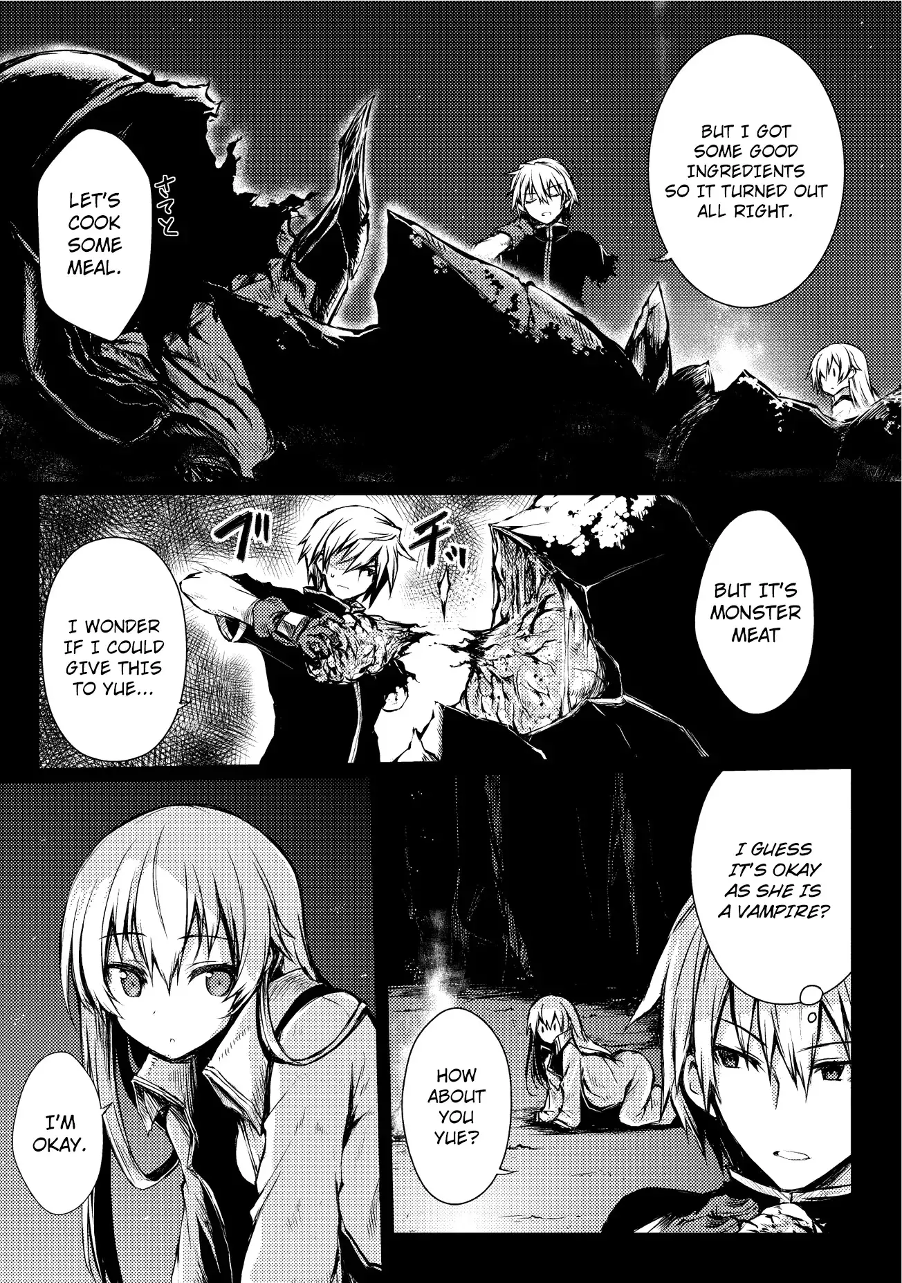 Arifureta Shokugyou De Sekai Saikyou - 10 page 16