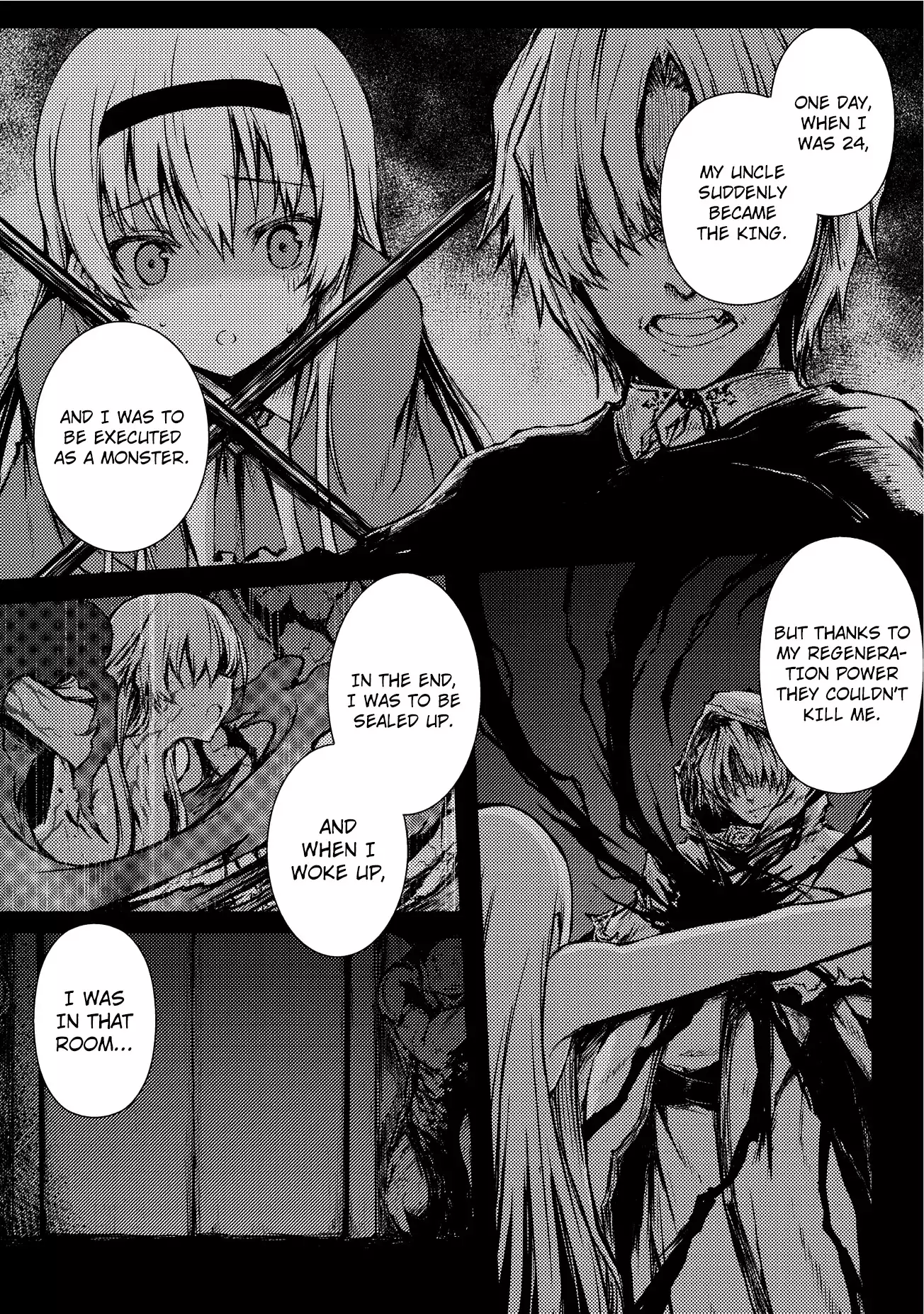 Arifureta Shokugyou De Sekai Saikyou - 10 page 4