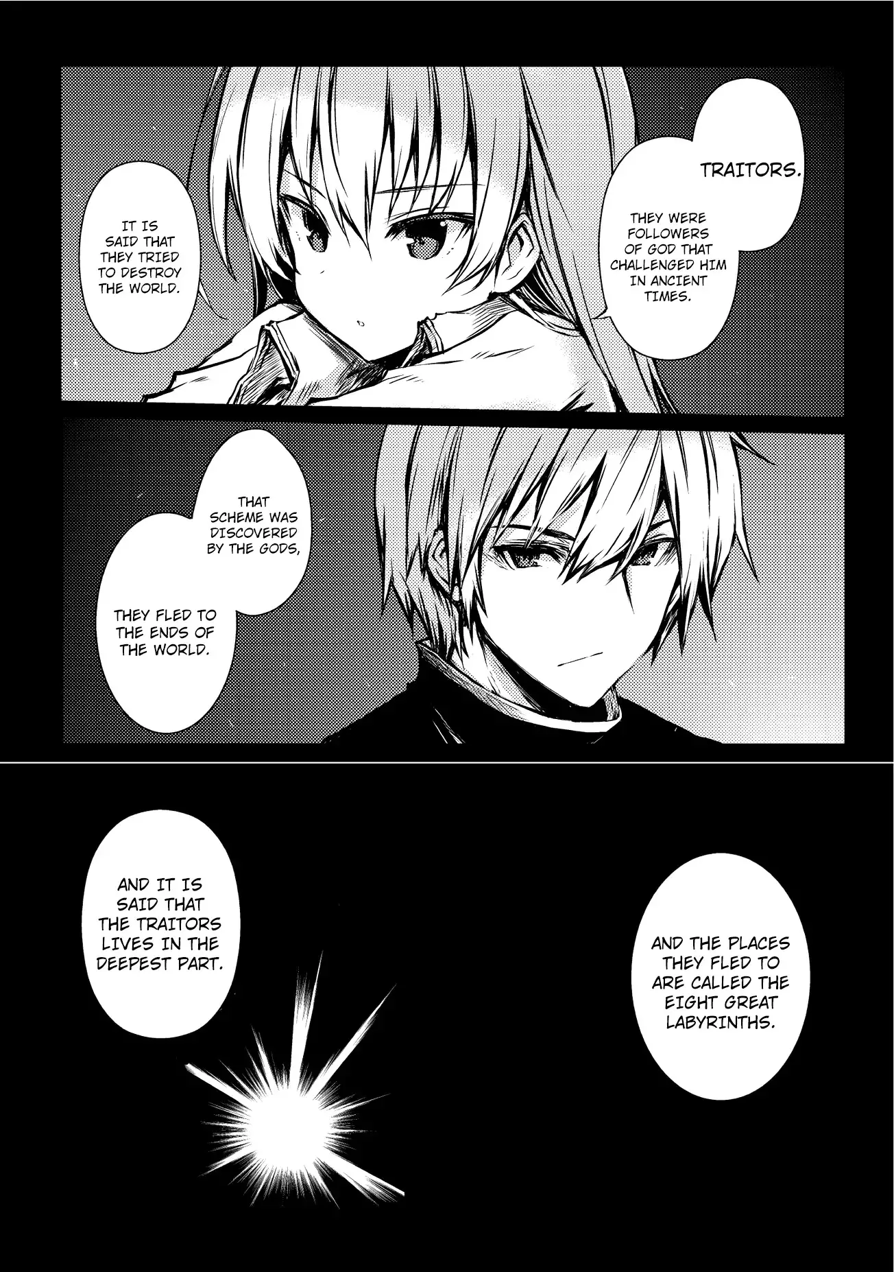 Arifureta Shokugyou De Sekai Saikyou - 10 page 7