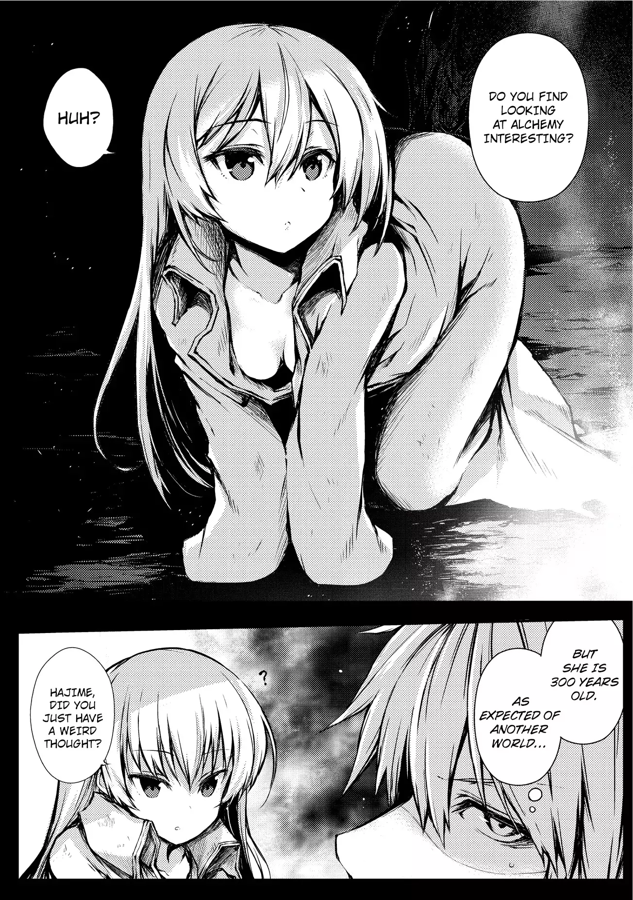 Arifureta Shokugyou De Sekai Saikyou - 10 page 9