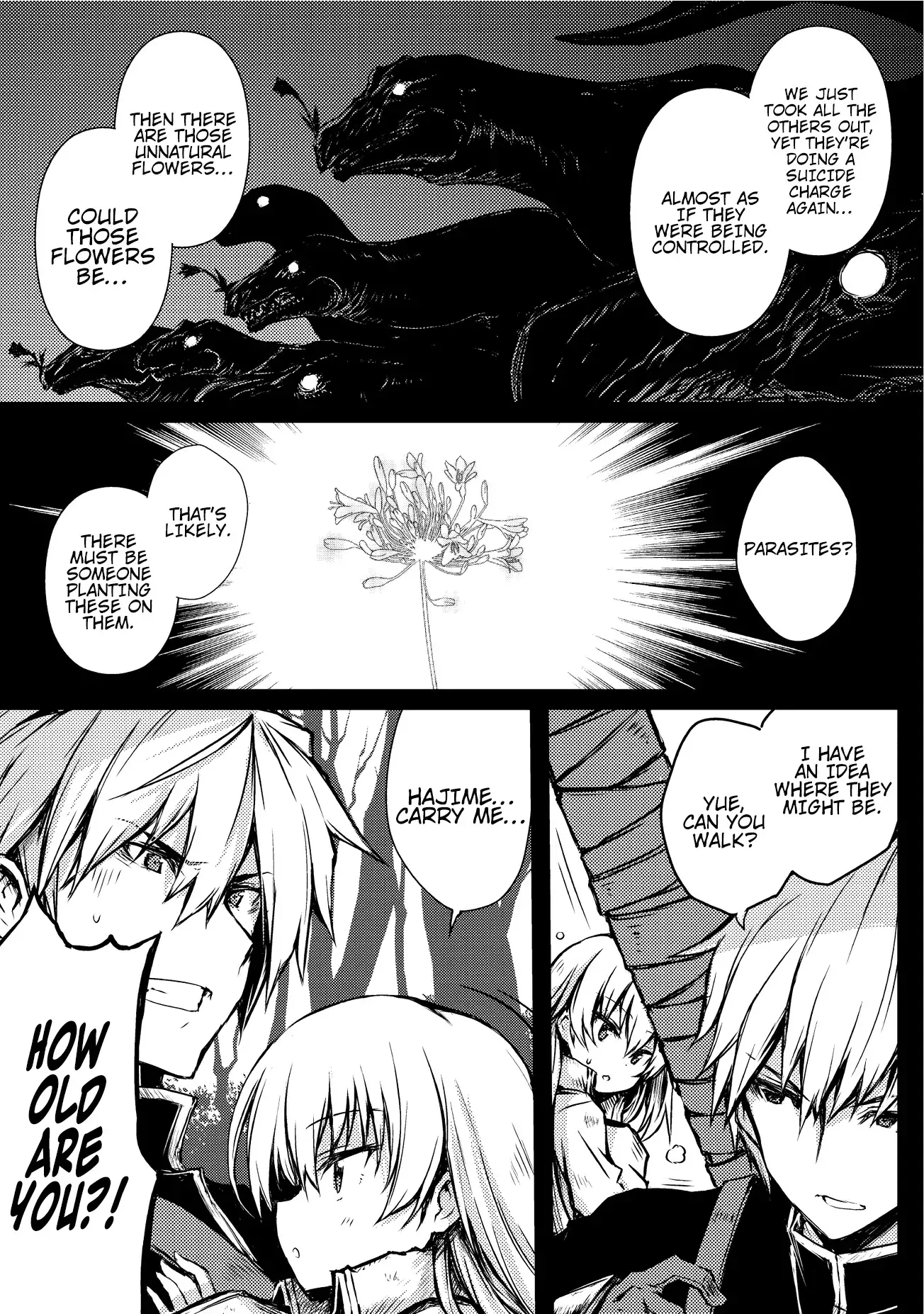 Arifureta Shokugyou De Sekai Saikyou - 11 page 13