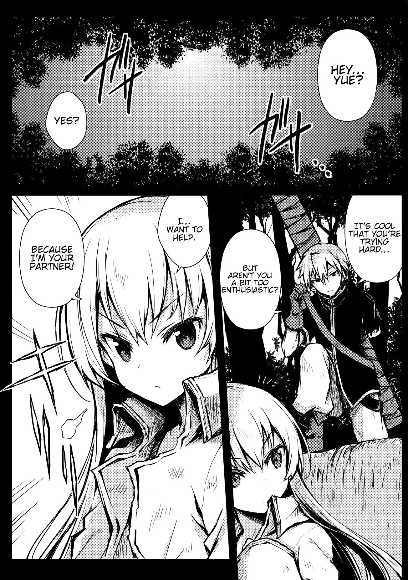 Arifureta Shokugyou De Sekai Saikyou - 11 page 5