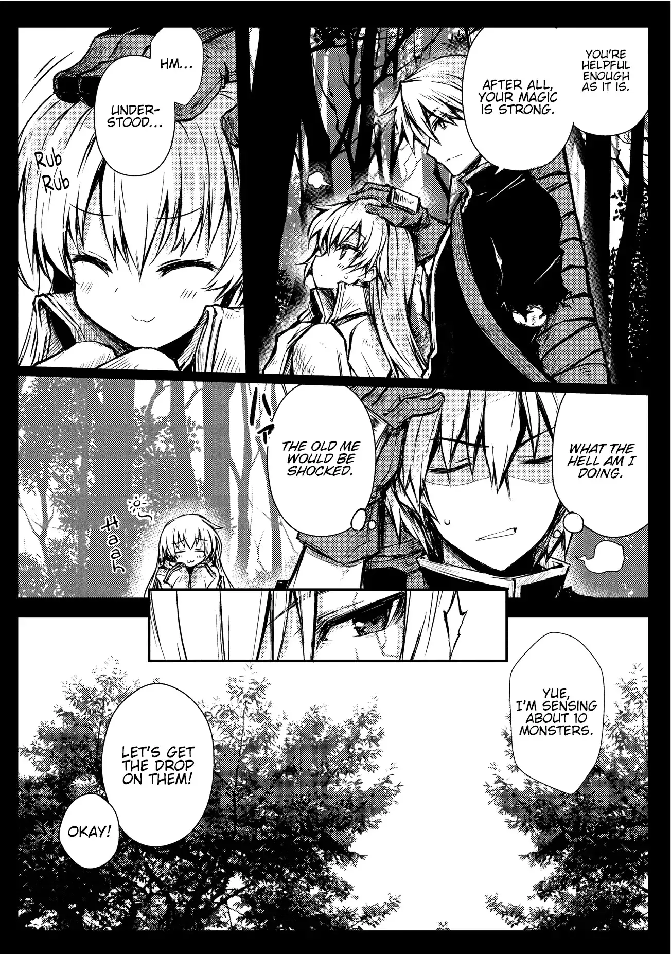 Arifureta Shokugyou De Sekai Saikyou - 11 page 6