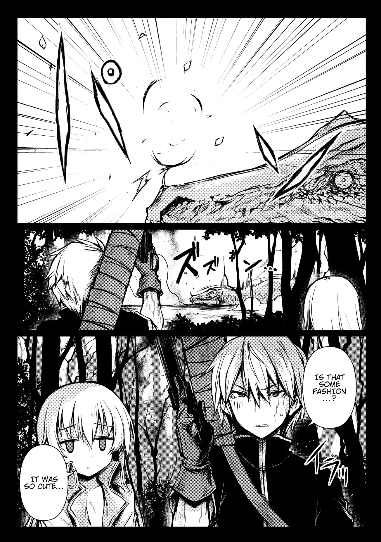 Arifureta Shokugyou De Sekai Saikyou - 11 page 8