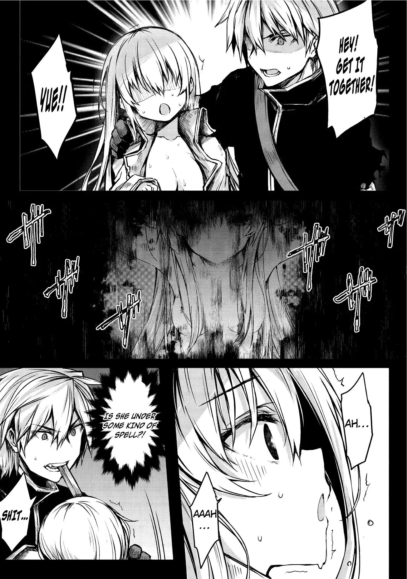 Arifureta Shokugyou De Sekai Saikyou - 12 page 13