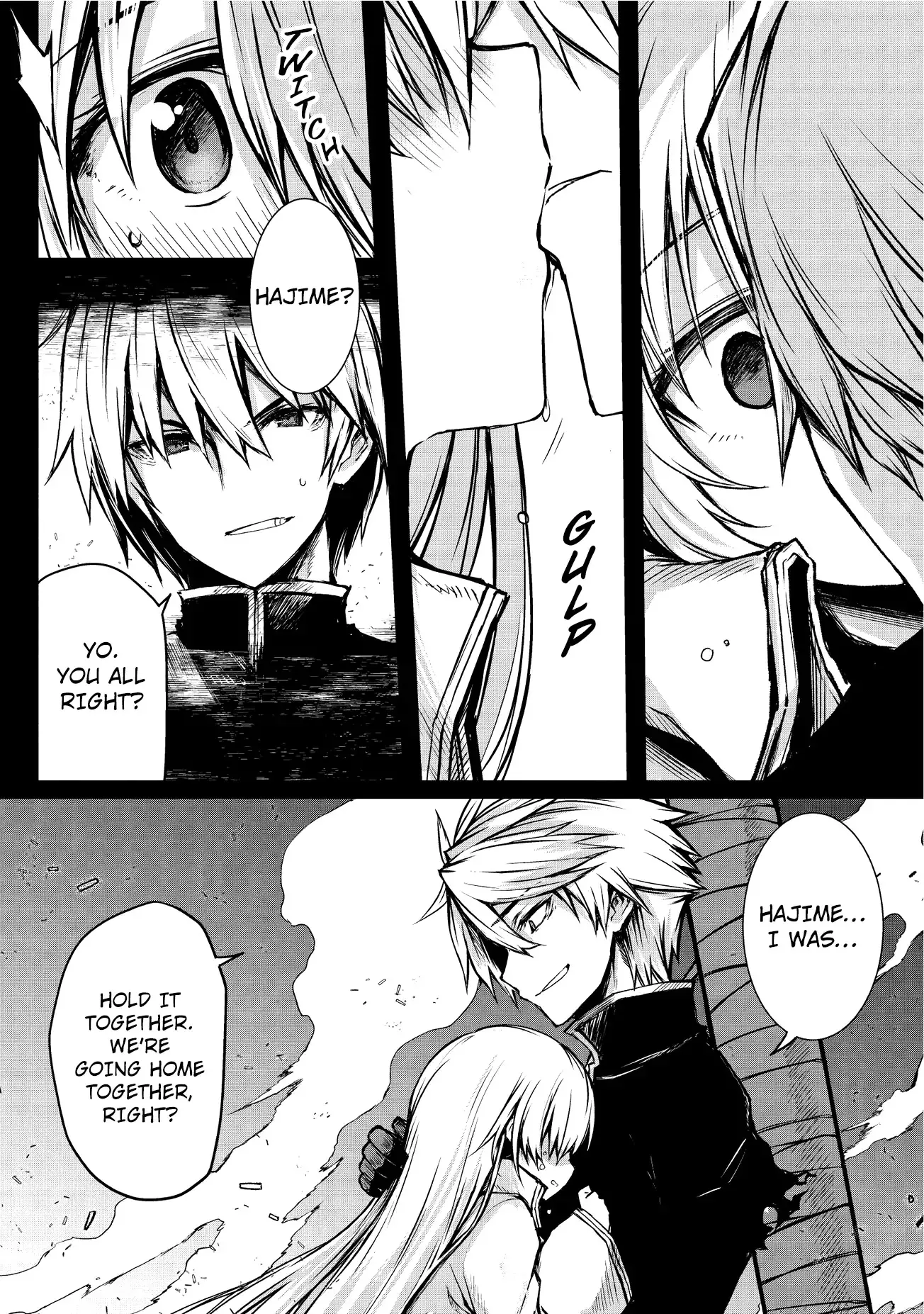 Arifureta Shokugyou De Sekai Saikyou - 12 page 14