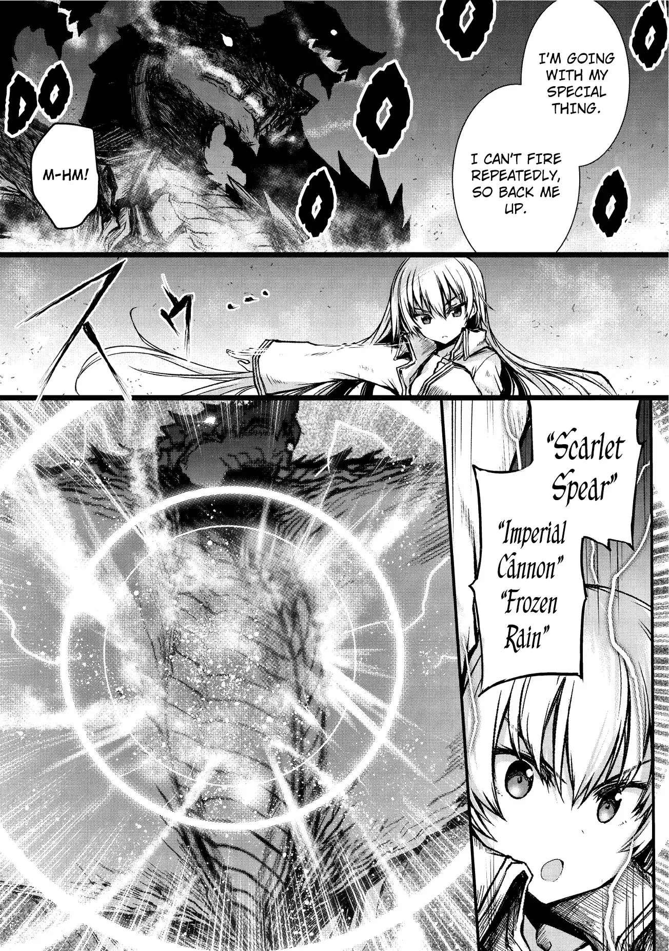 Arifureta Shokugyou De Sekai Saikyou - 12 page 15