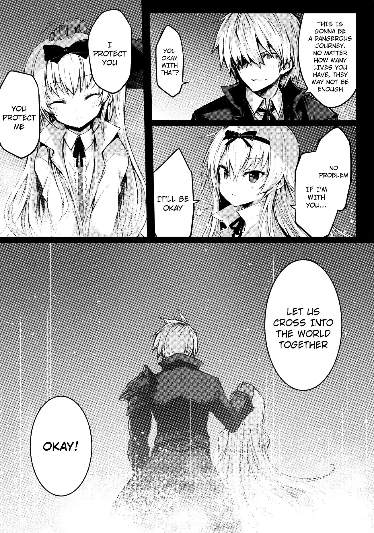 Arifureta Shokugyou De Sekai Saikyou - 14.5 page 19