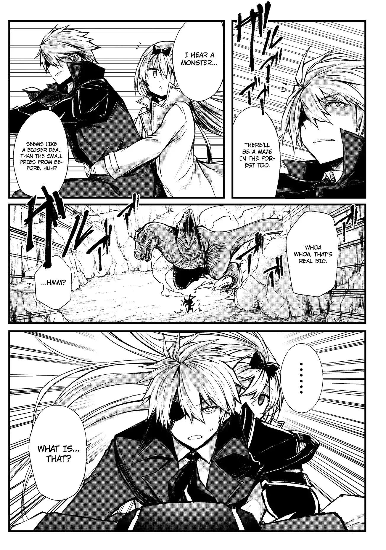 Arifureta Shokugyou De Sekai Saikyou - 15 page 37