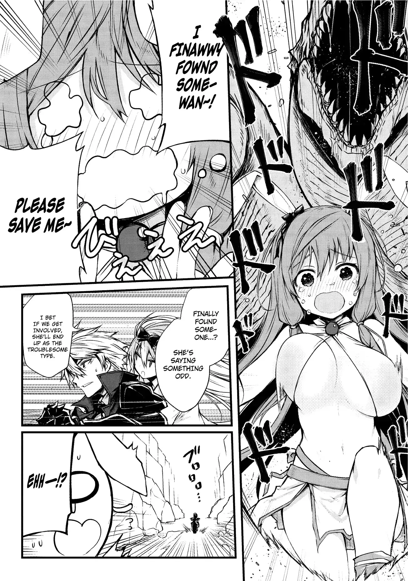 Arifureta Shokugyou De Sekai Saikyou - 15 page 38