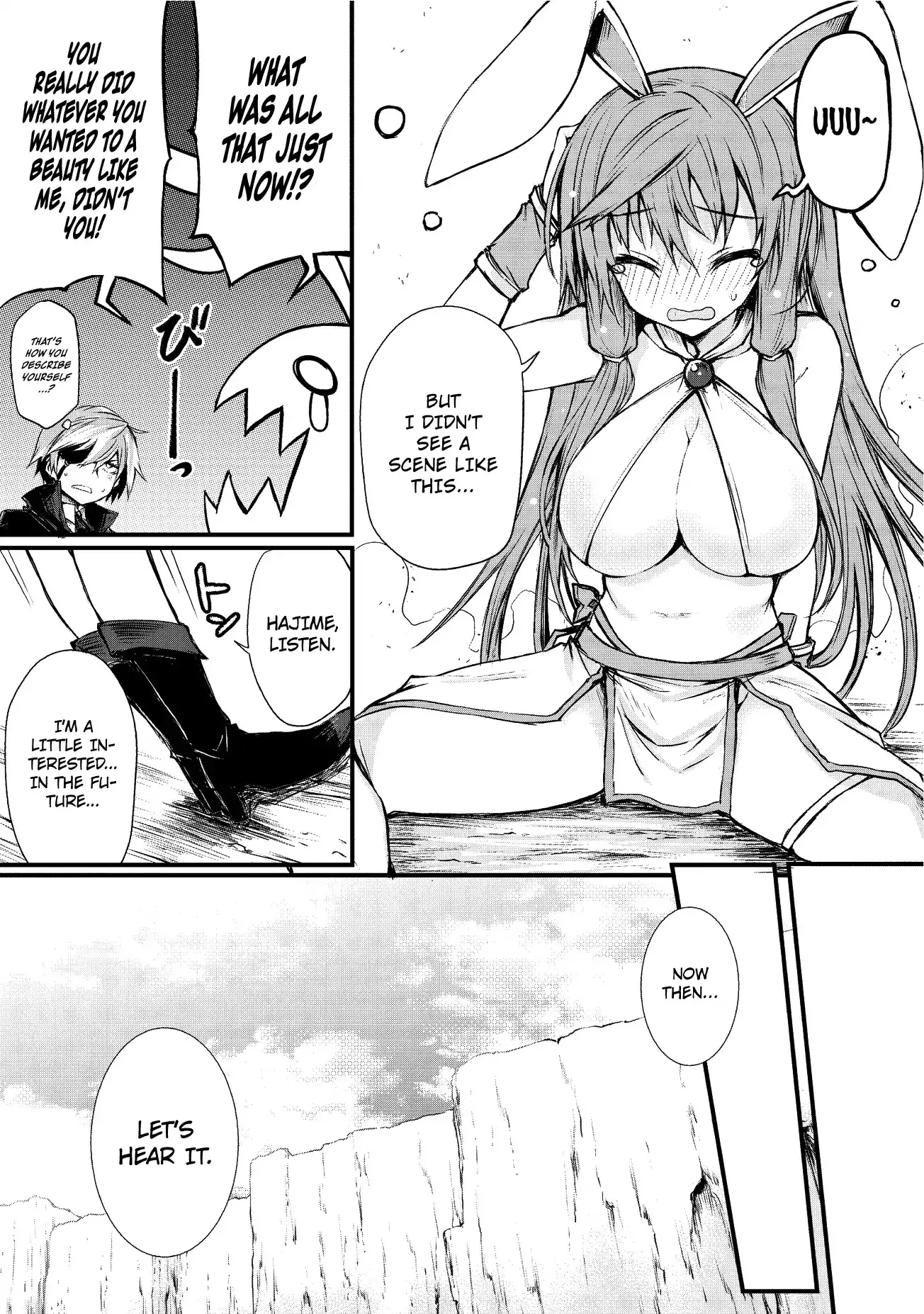 Arifureta Shokugyou De Sekai Saikyou - 15 page 43