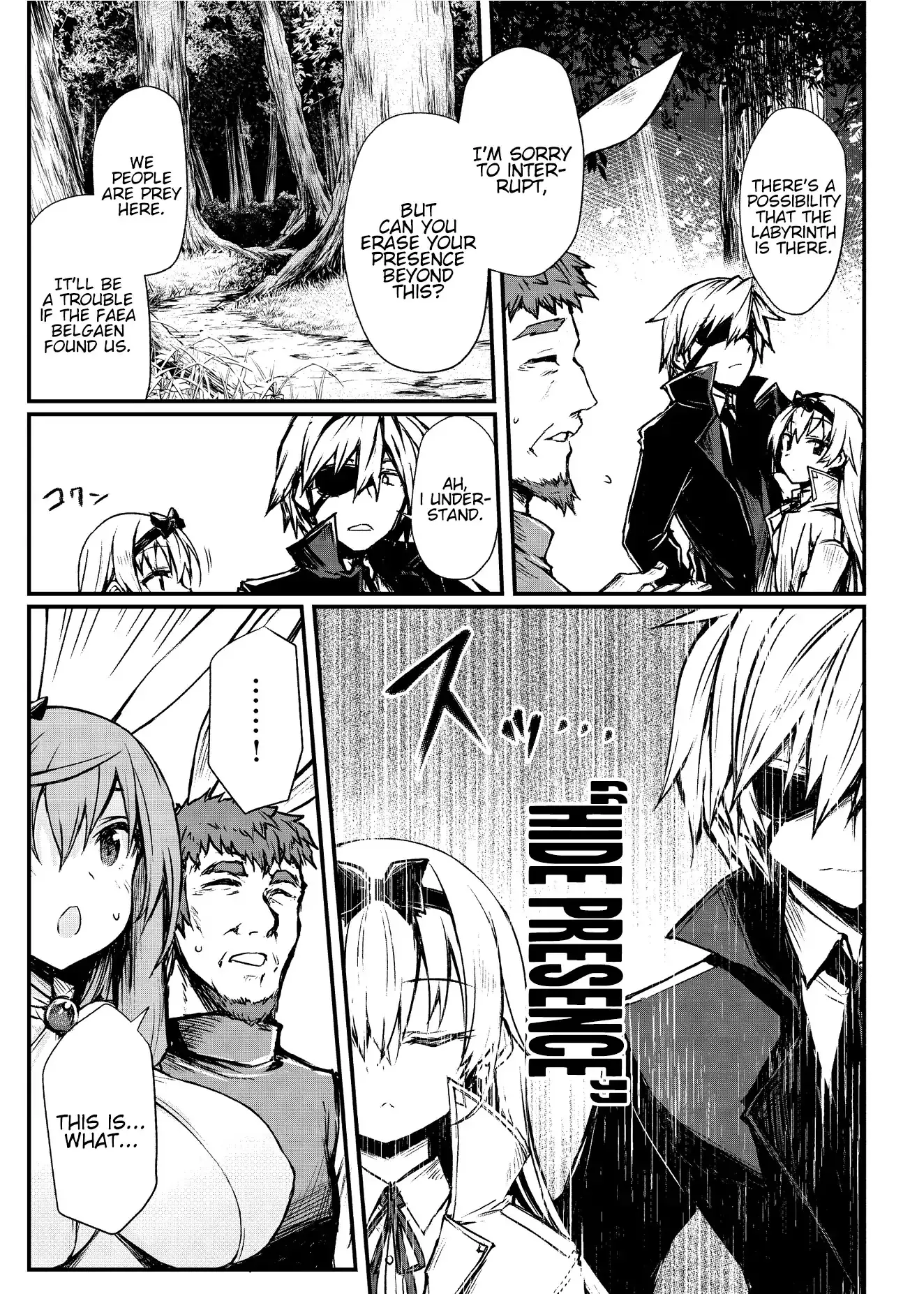 Arifureta Shokugyou De Sekai Saikyou - 16 page 22