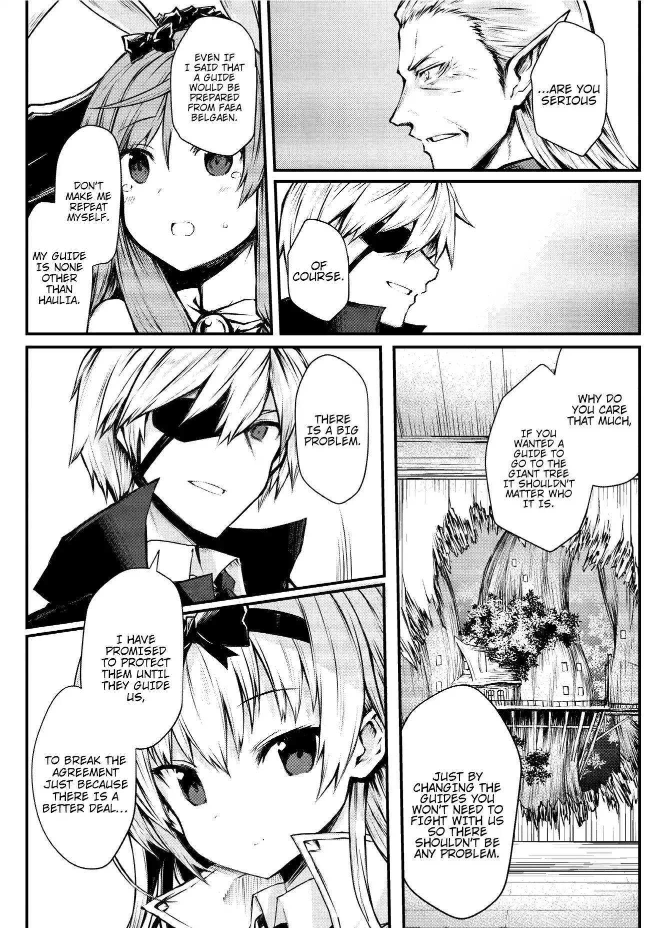 Arifureta Shokugyou De Sekai Saikyou - 17 page 20