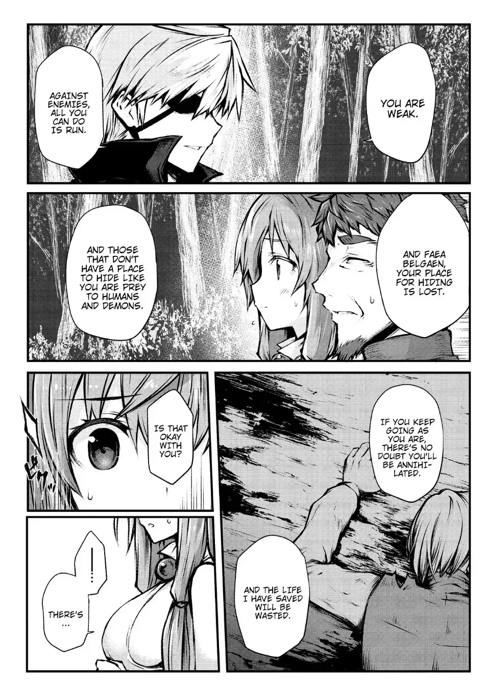 Arifureta Shokugyou De Sekai Saikyou - 18 page 28