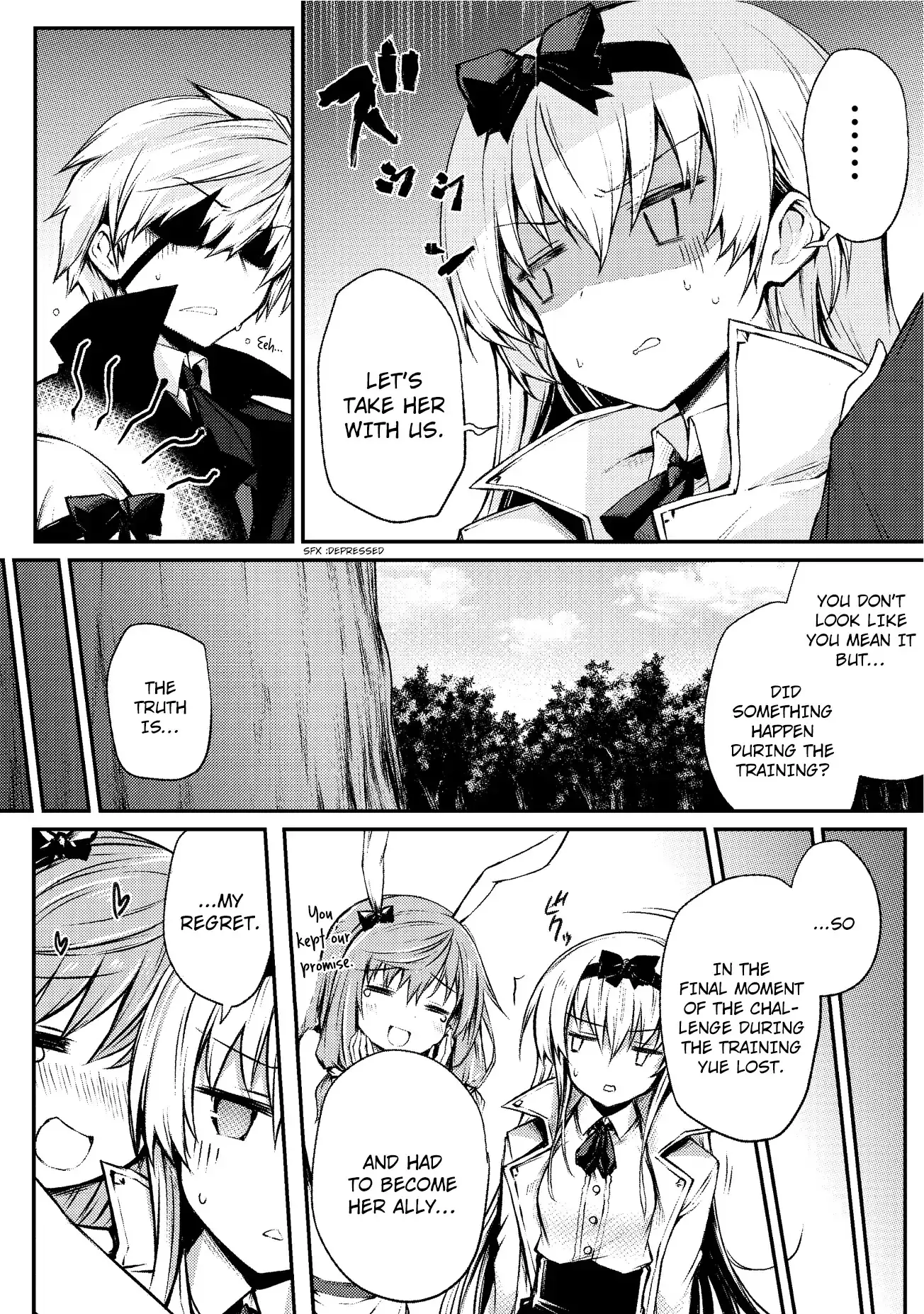 Arifureta Shokugyou De Sekai Saikyou - 19 page 19