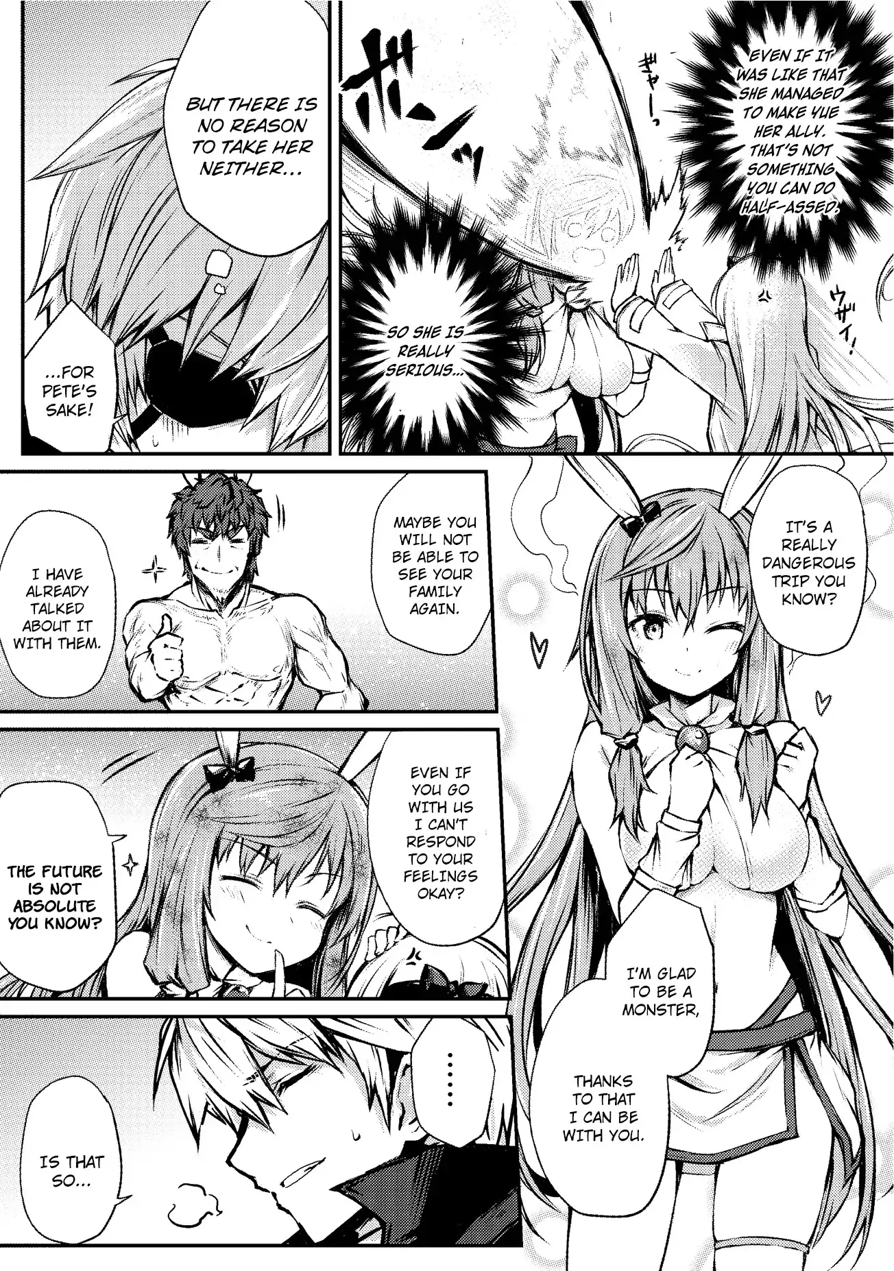 Arifureta Shokugyou De Sekai Saikyou - 19 page 20