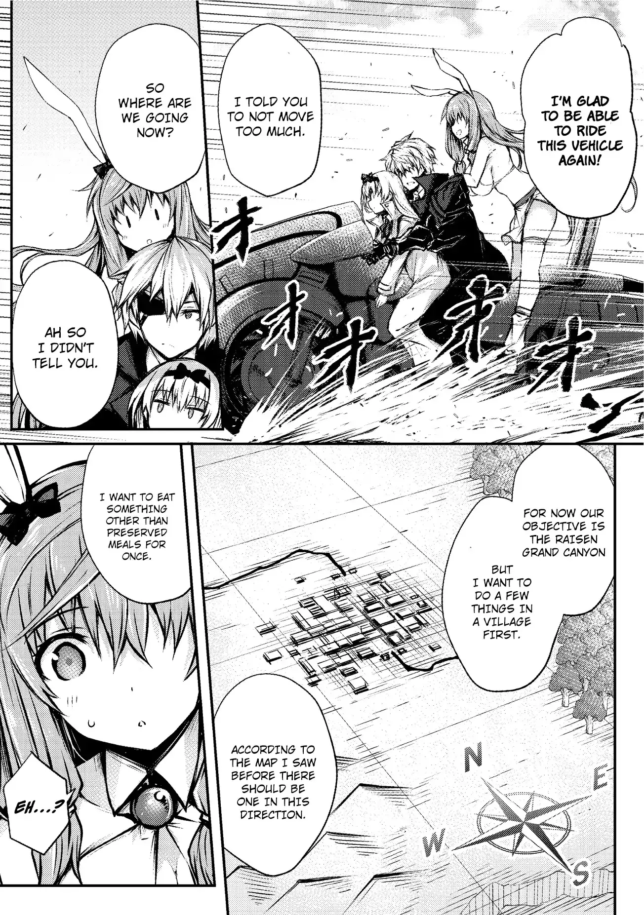 Arifureta Shokugyou De Sekai Saikyou - 19 page 22