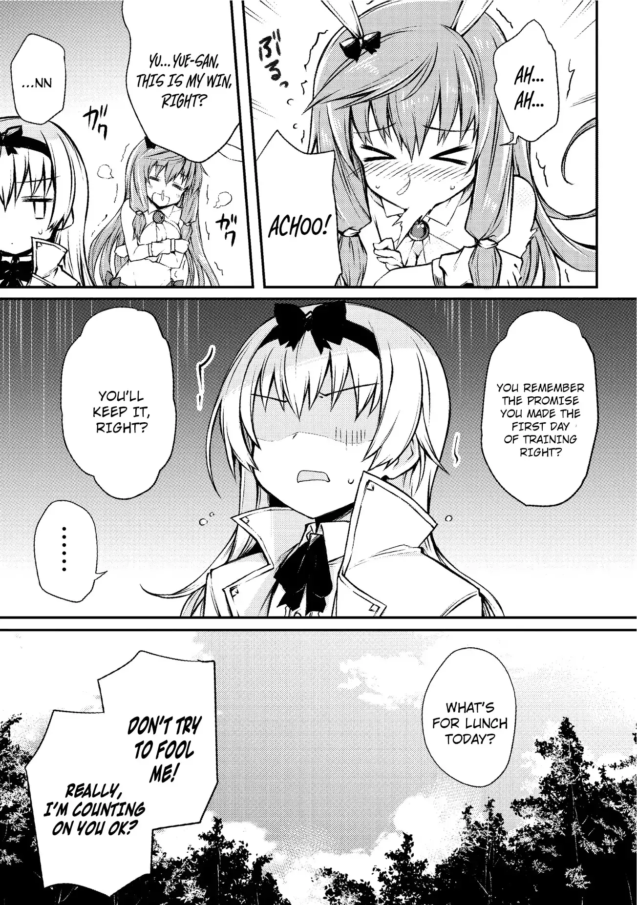 Arifureta Shokugyou De Sekai Saikyou - 19 page 5