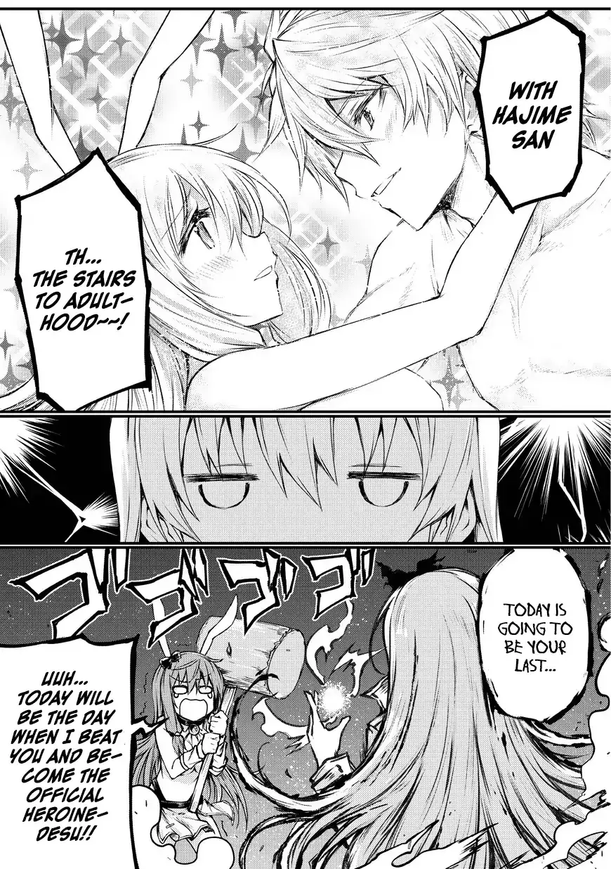 Arifureta Shokugyou De Sekai Saikyou - 20 page 13