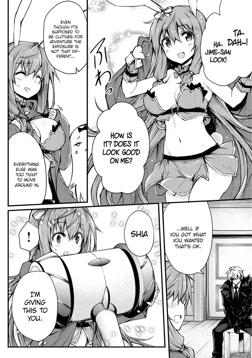 Arifureta Shokugyou De Sekai Saikyou - 20 page 17