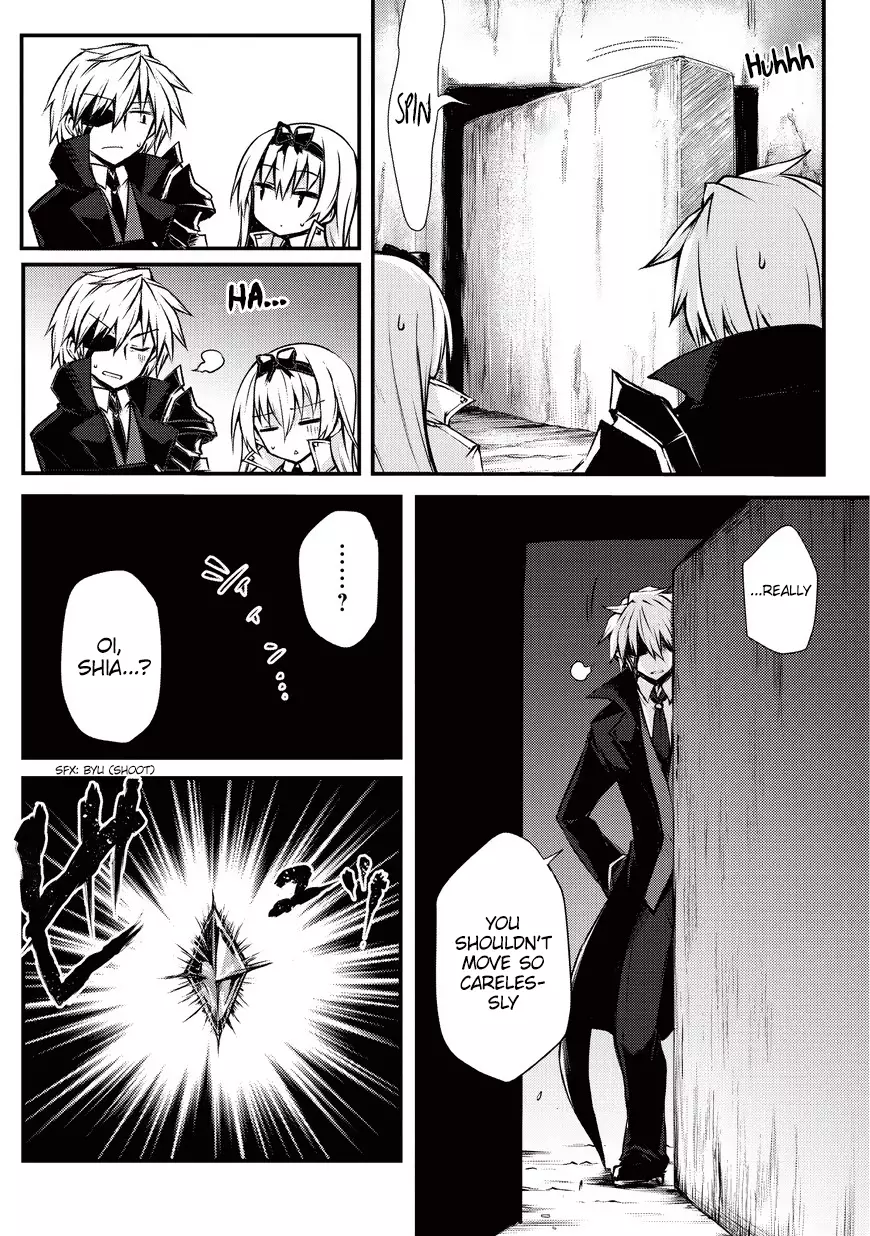 Arifureta Shokugyou De Sekai Saikyou - 21 page 27