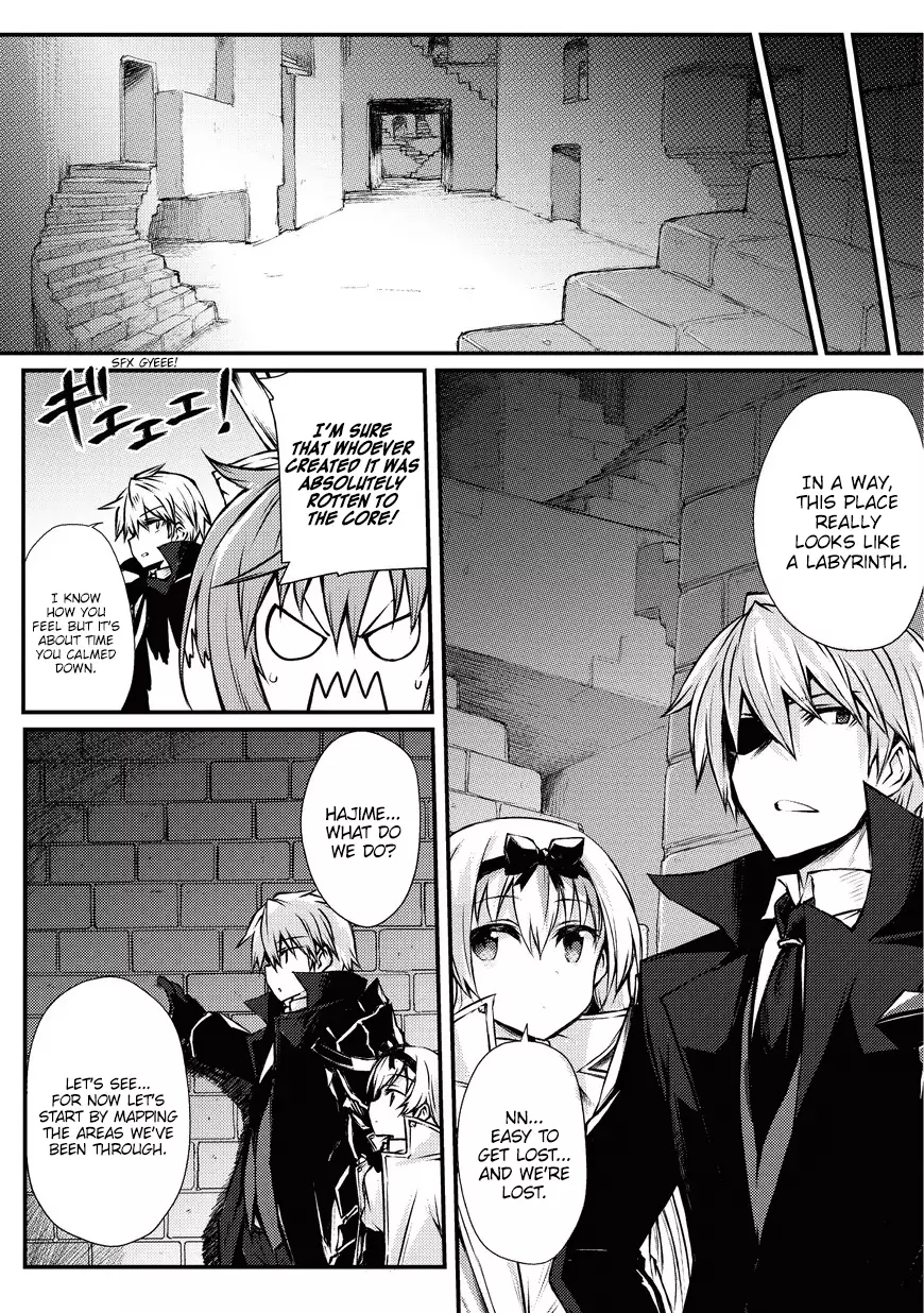 Arifureta Shokugyou De Sekai Saikyou - 21 page 31