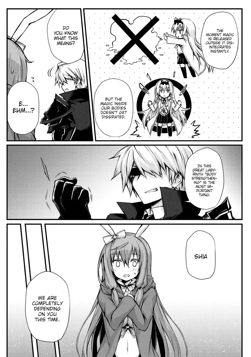 Arifureta Shokugyou De Sekai Saikyou - 21 page 34