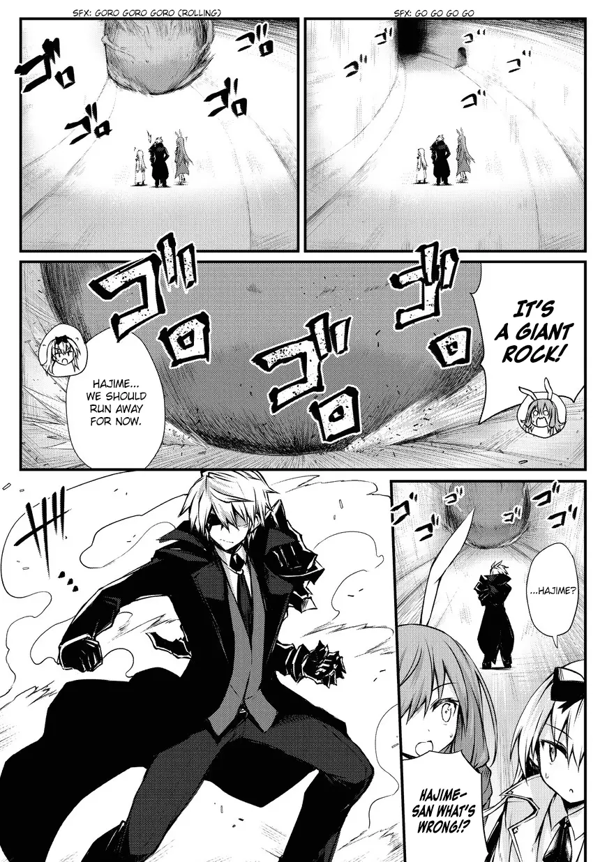 Arifureta Shokugyou De Sekai Saikyou - 21 page 41