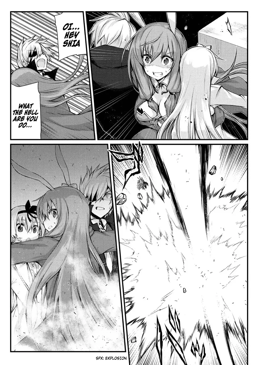 Arifureta Shokugyou De Sekai Saikyou - 22 page 16