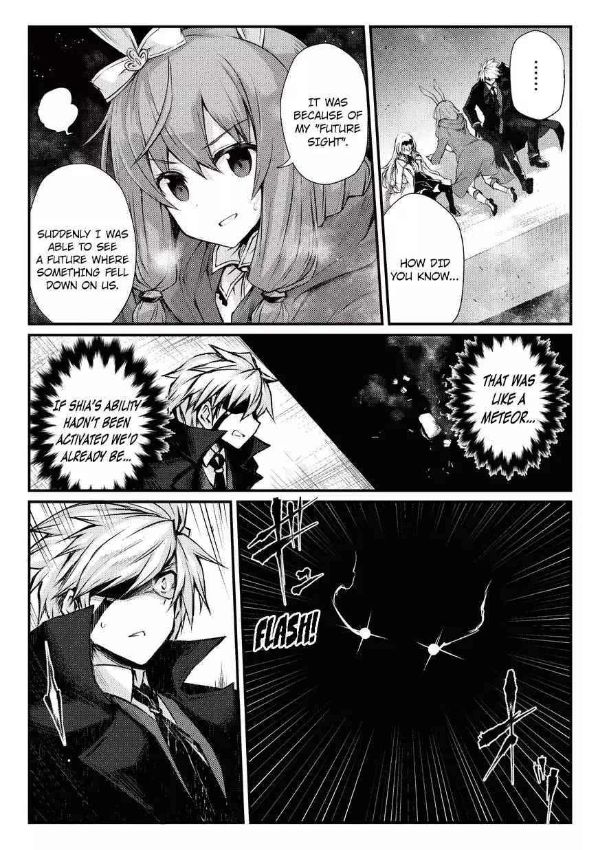 Arifureta Shokugyou De Sekai Saikyou - 22 page 17