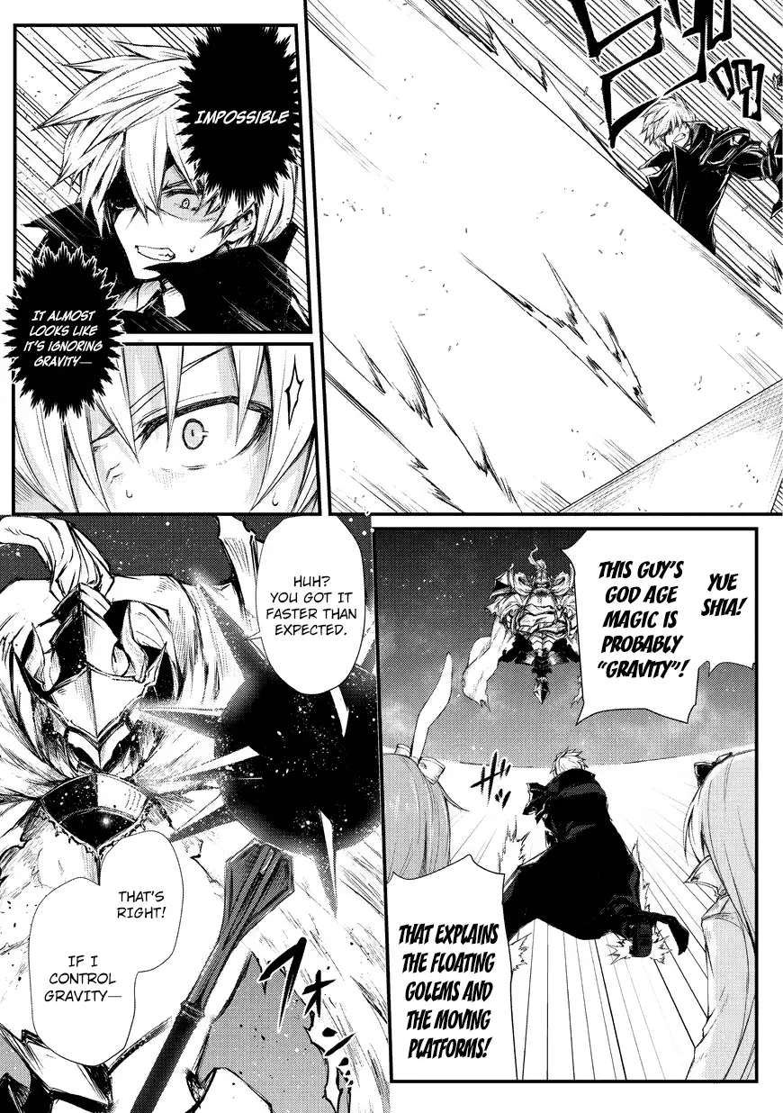 Arifureta Shokugyou De Sekai Saikyou - 23 page 14