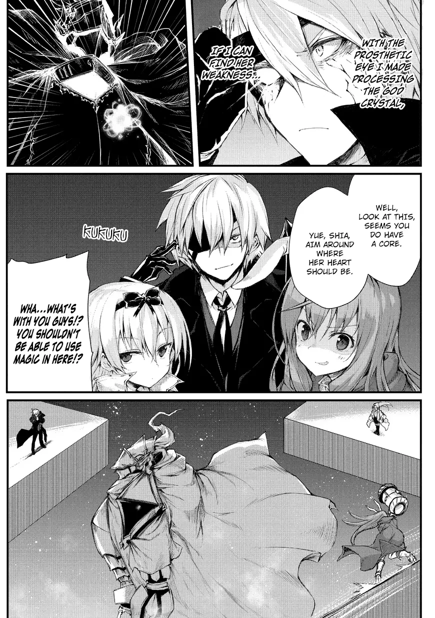 Arifureta Shokugyou De Sekai Saikyou - 23 page 6