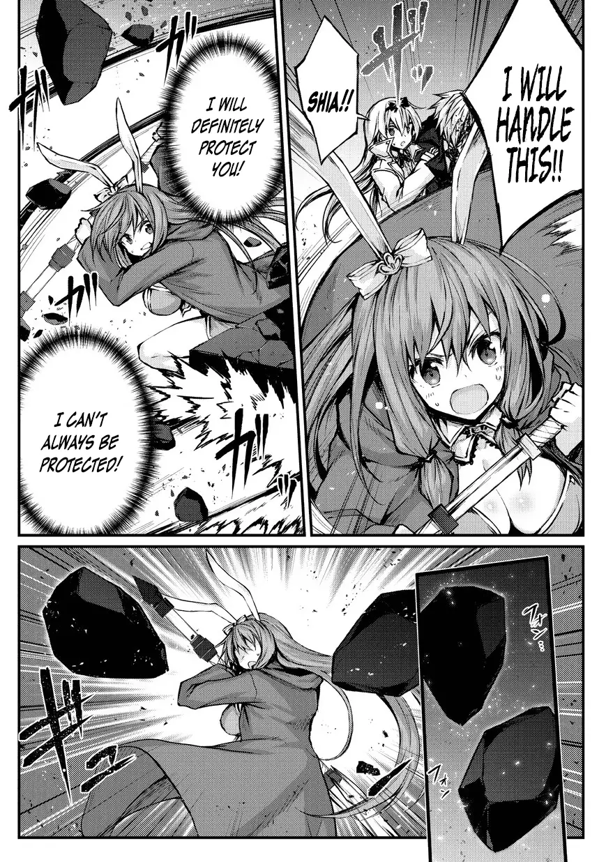 Arifureta Shokugyou De Sekai Saikyou - 24 page 8