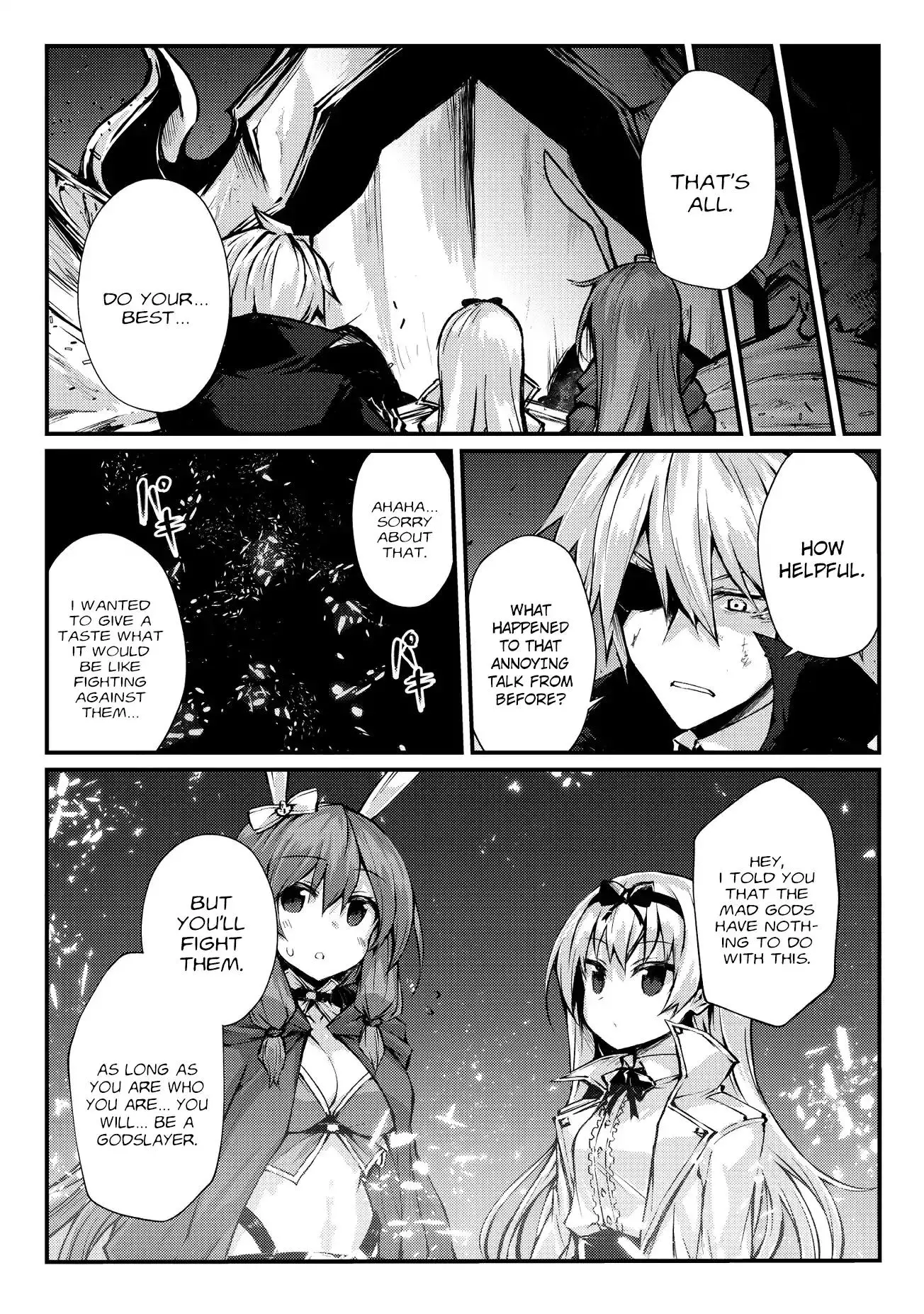 Arifureta Shokugyou De Sekai Saikyou - 25 page 11