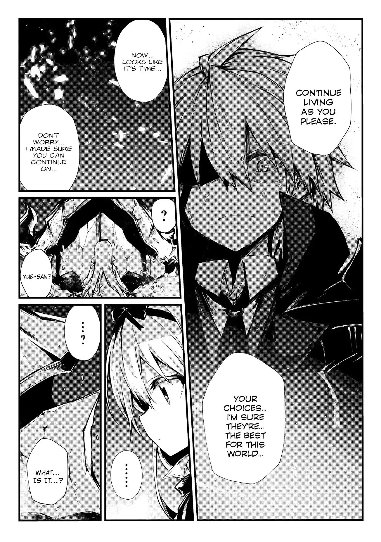 Arifureta Shokugyou De Sekai Saikyou - 25 page 12