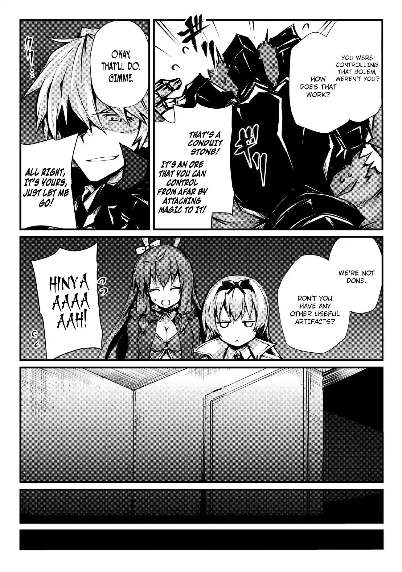 Arifureta Shokugyou De Sekai Saikyou - 25 page 21