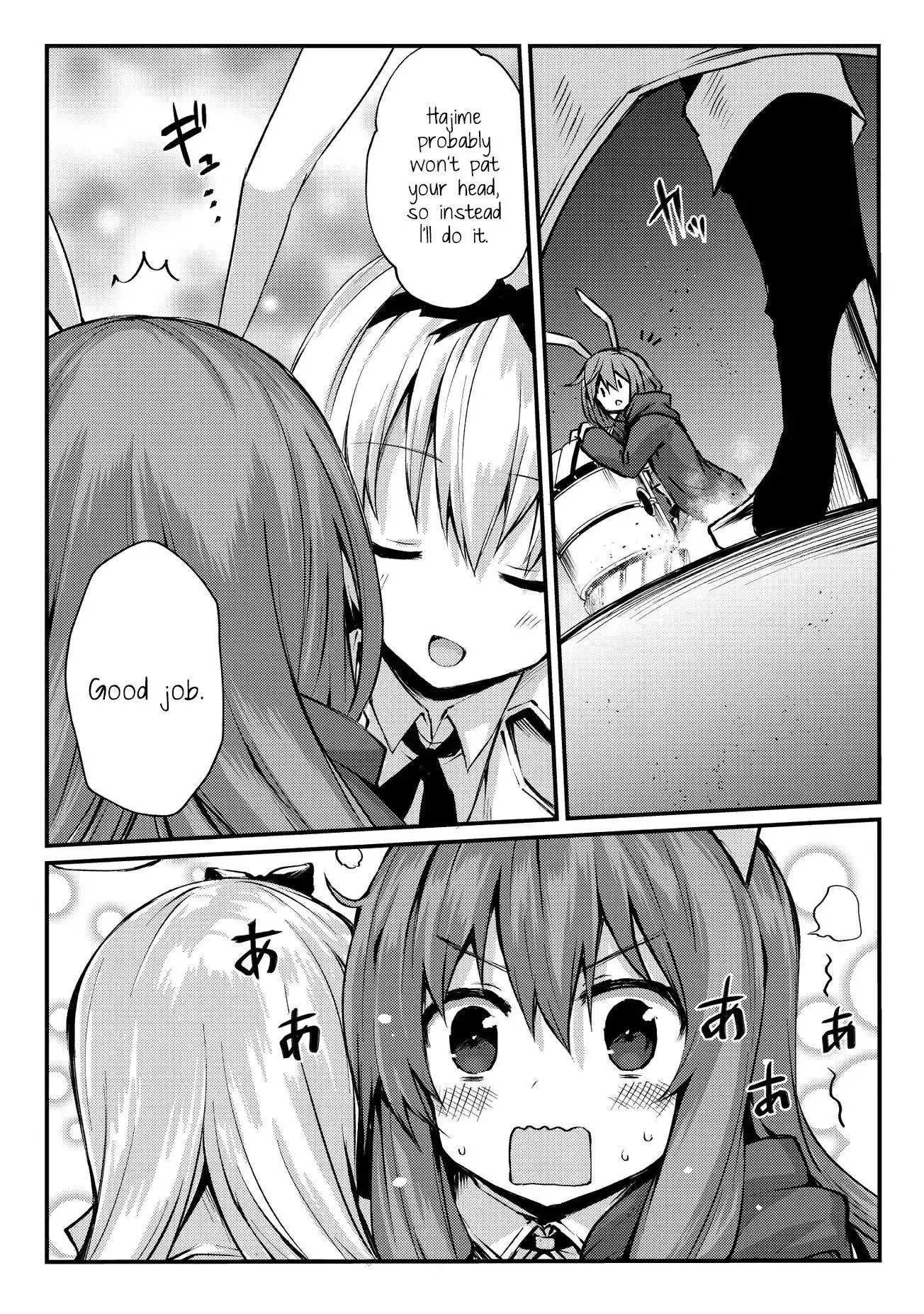 Arifureta Shokugyou De Sekai Saikyou - 25 page 5