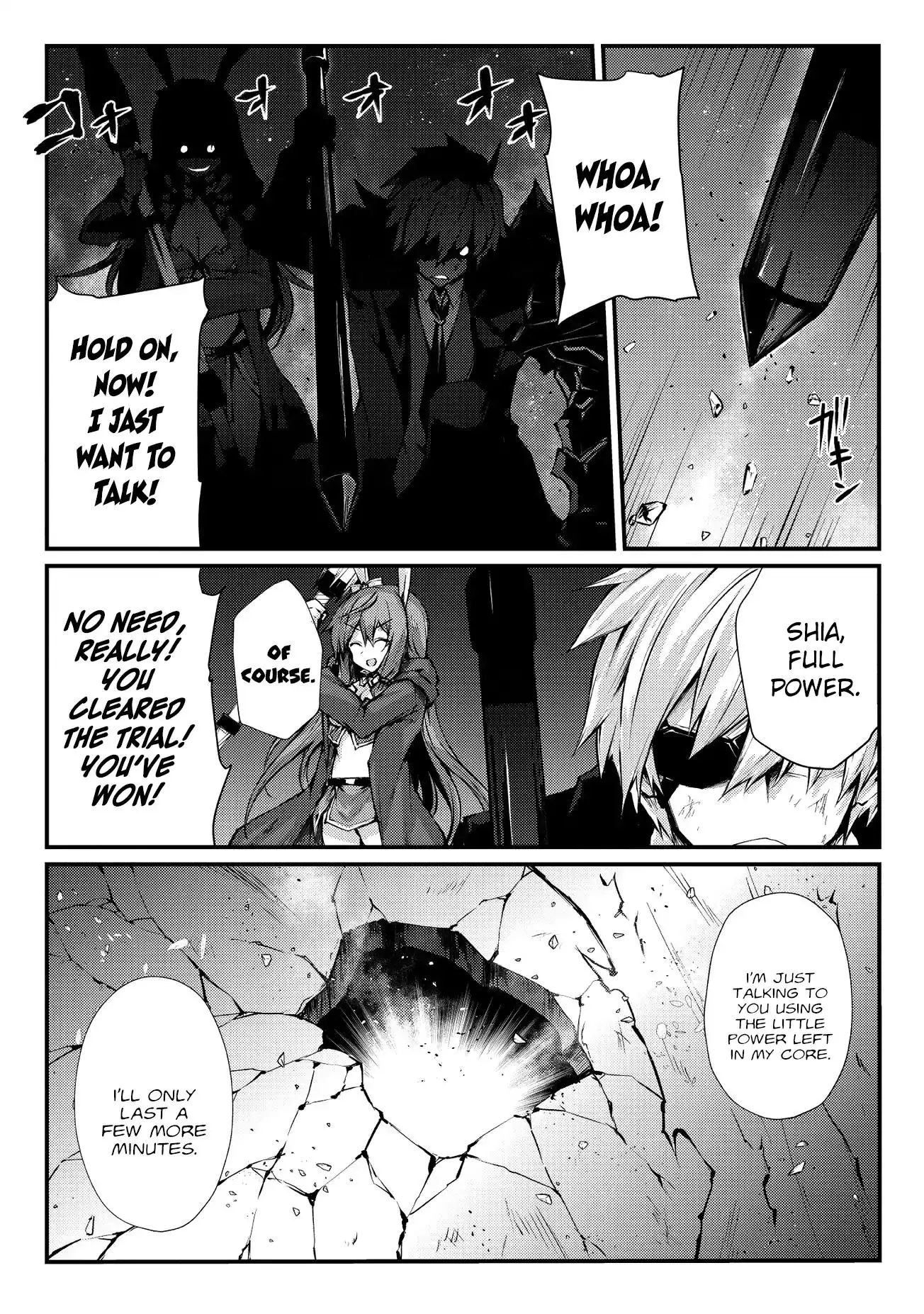 Arifureta Shokugyou De Sekai Saikyou - 25 page 7