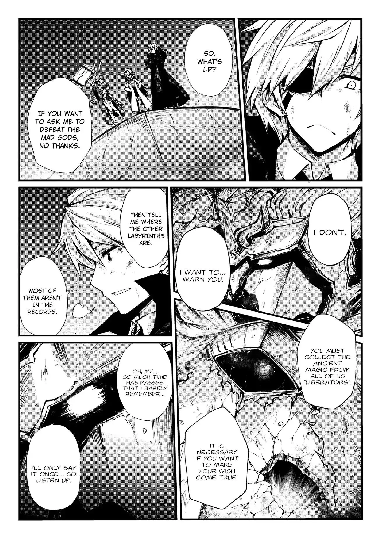 Arifureta Shokugyou De Sekai Saikyou - 25 page 8