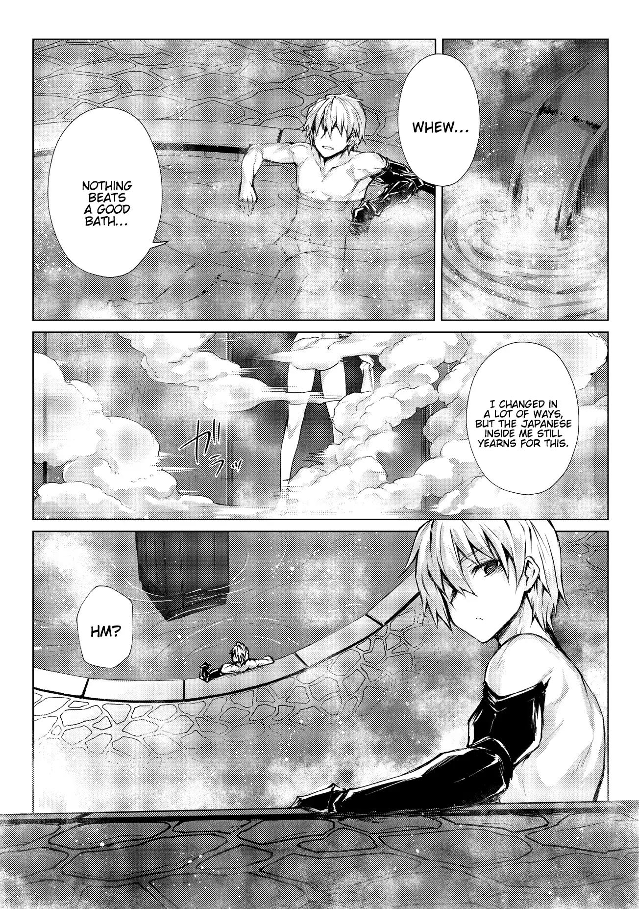 Arifureta Shokugyou De Sekai Saikyou - 26 page 11