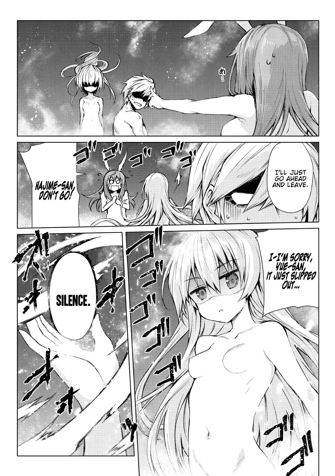 Arifureta Shokugyou De Sekai Saikyou - 26 page 14