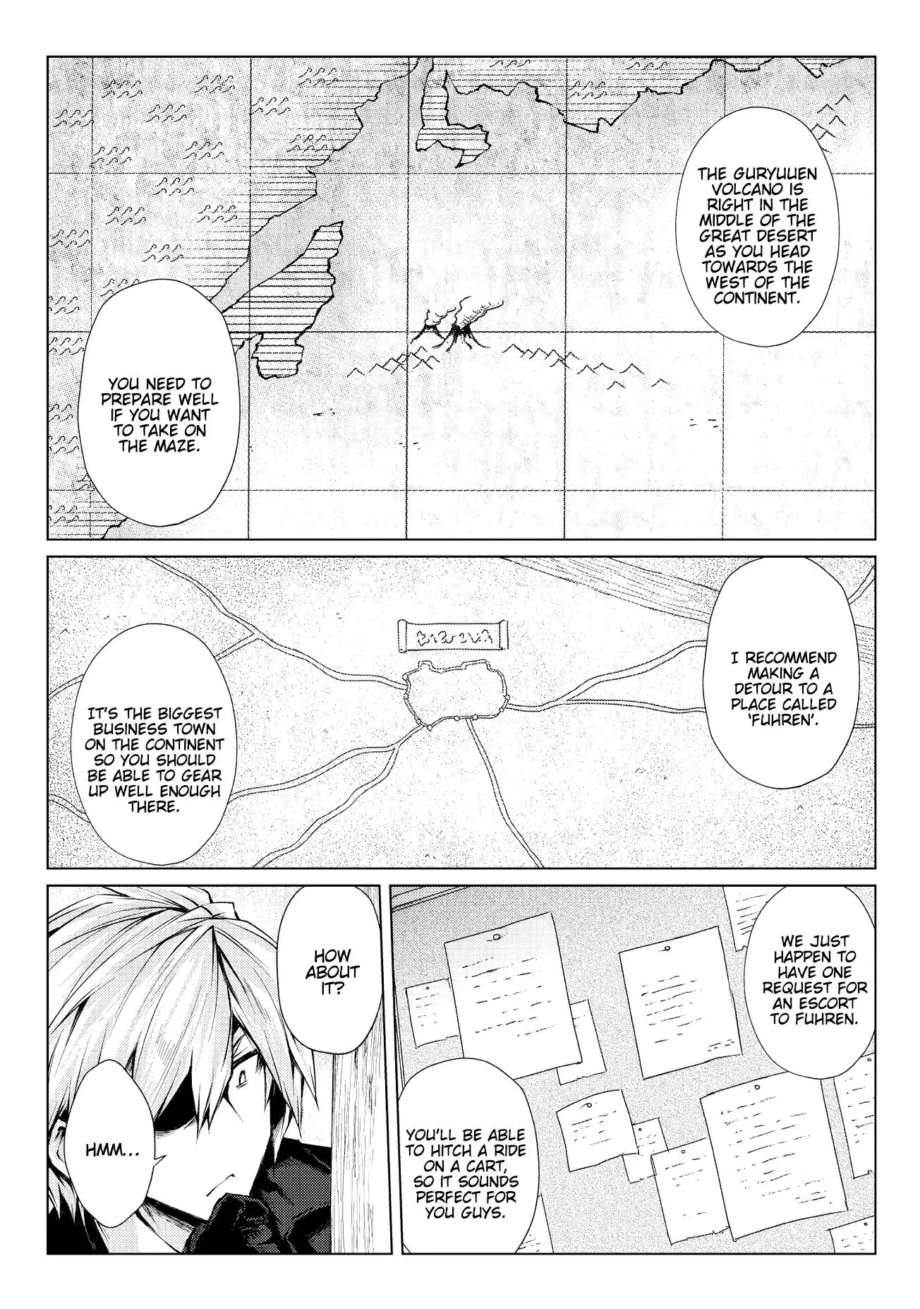 Arifureta Shokugyou De Sekai Saikyou - 26 page 22