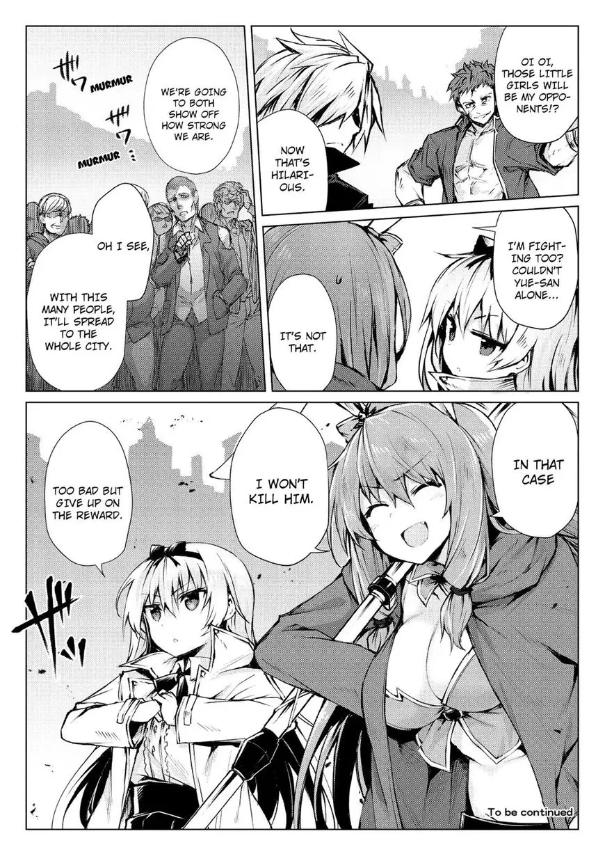 Arifureta Shokugyou De Sekai Saikyou - 27 page 24