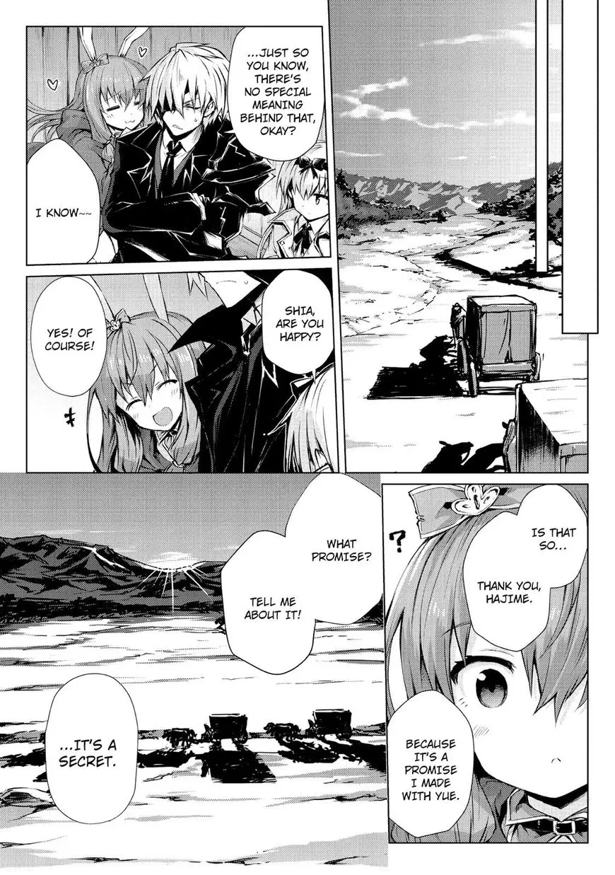 Arifureta Shokugyou De Sekai Saikyou - 27 page 4