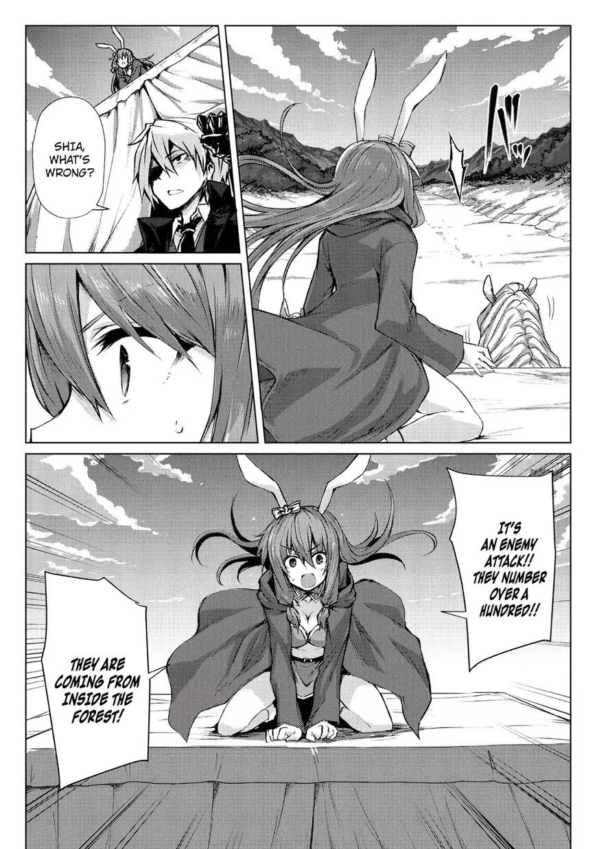 Arifureta Shokugyou De Sekai Saikyou - 27 page 8